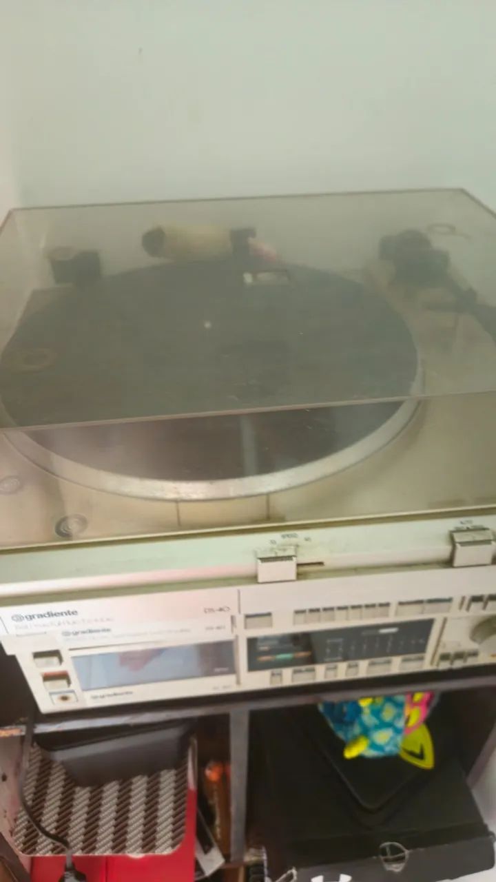 Aparelho de som Gradiente DS40