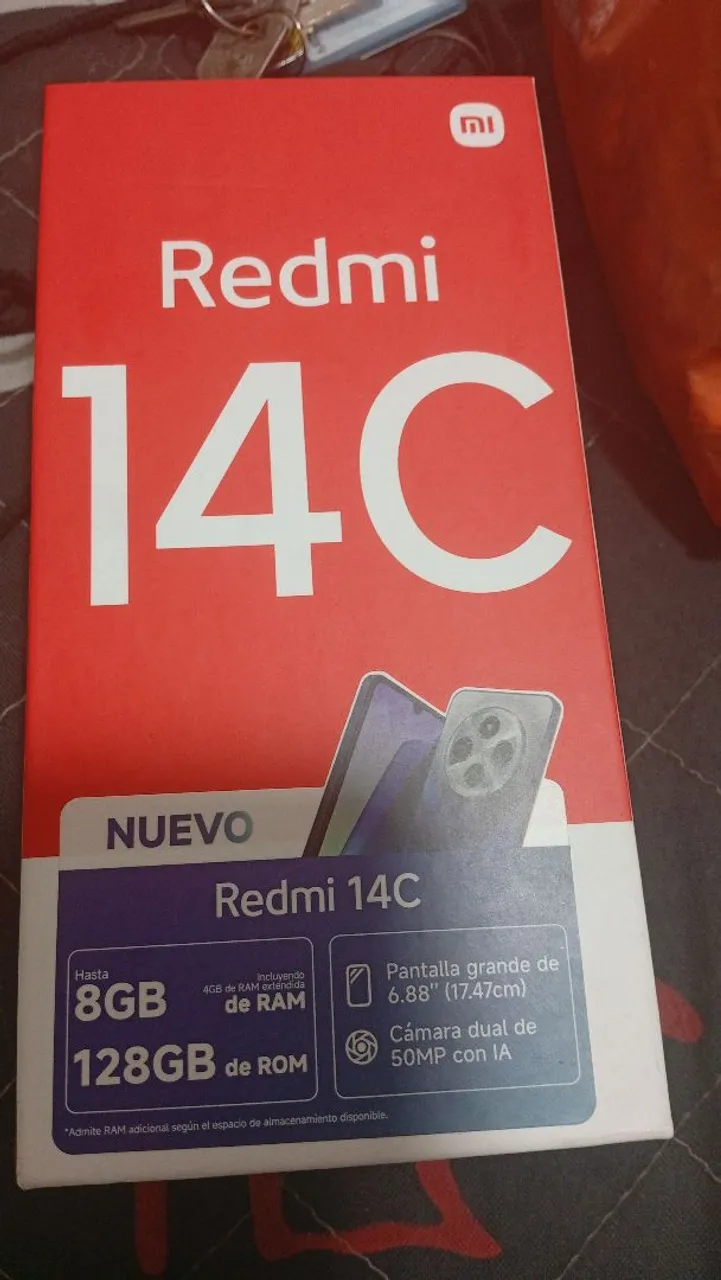 Redmi 14 c