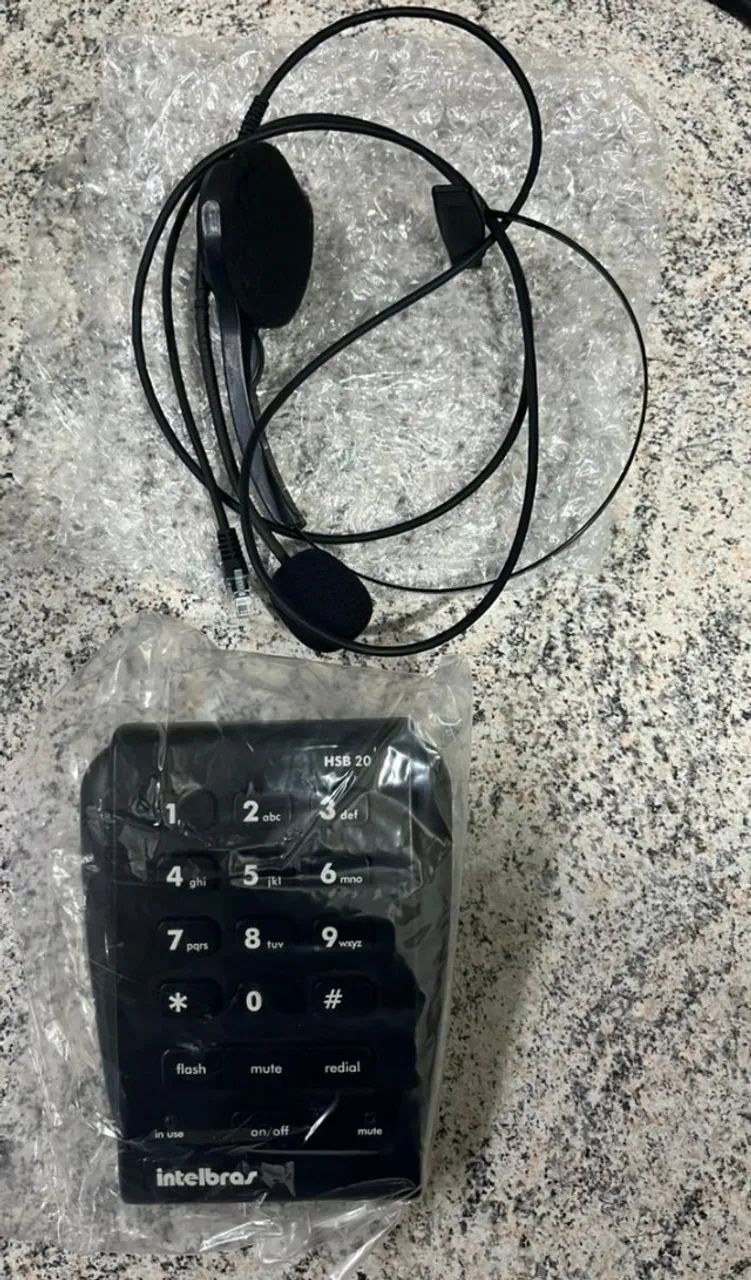 HeadSet HST-6000 Elgin
