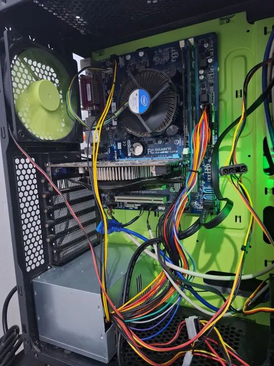 Pc para trabalhar, não trava - Foto 2