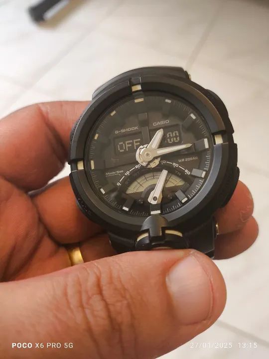 Relógio Casio G Shock GA-500 original! - Foto 4