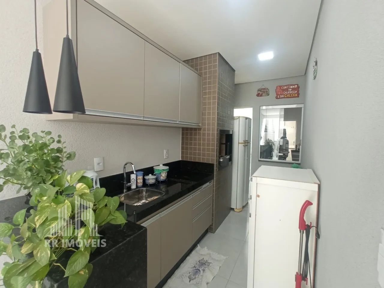 RR0080D LINDA CASA A VENDA 150m² - JARDIM BELA VISTA - OPORTUNIDADE - 3 Dorms 3 Vagas - No - Foto 5