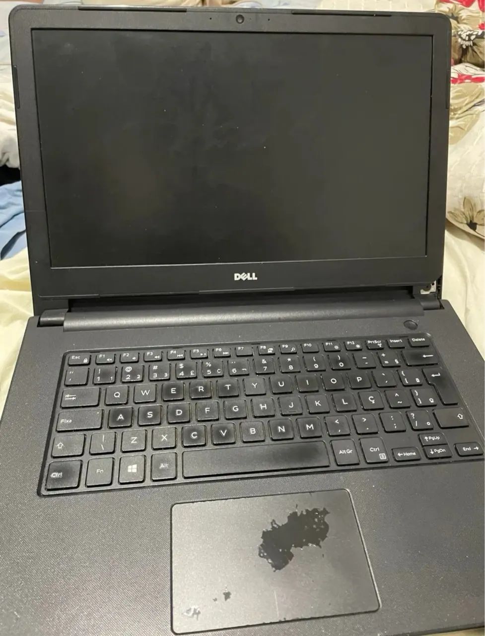 Notebook Dell 64295047422595122