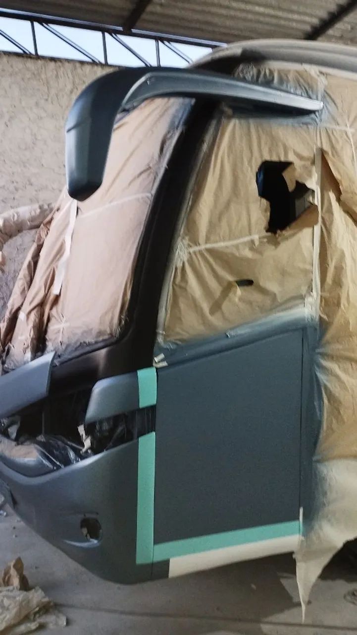 Pintura e reformas de carros pequenos e carros grandes - Foto 3