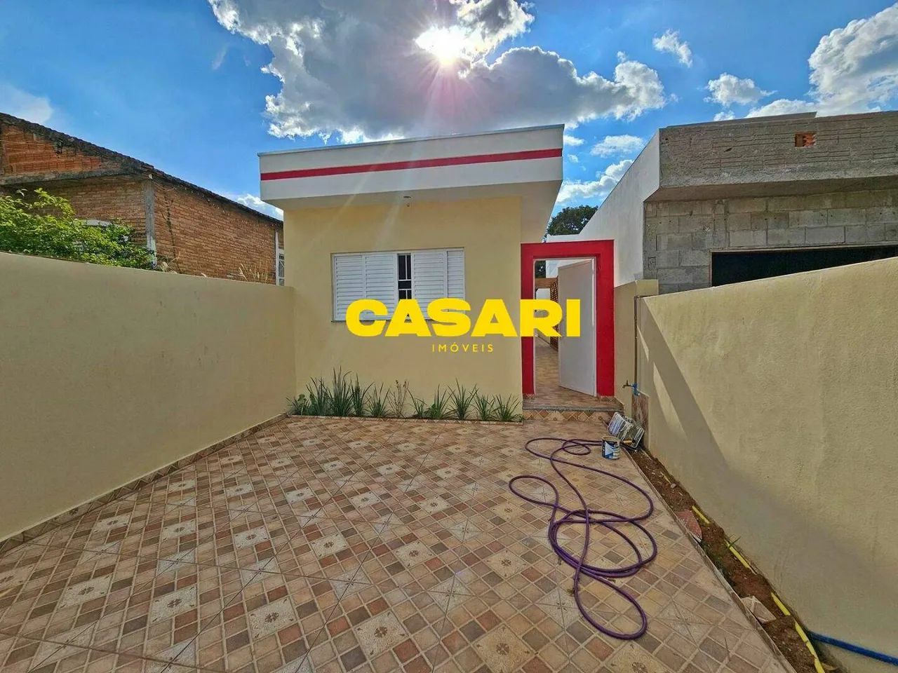 Casa com 3 dormitórios à venda, 97 m² - Centro - Iperó/SP