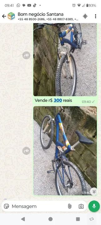 Bicicleta Mountain Bike - Foto 3