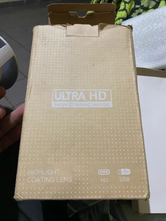 Projetor - ULTRA HD high dynamic range - 4K - HDMI - TF - USB