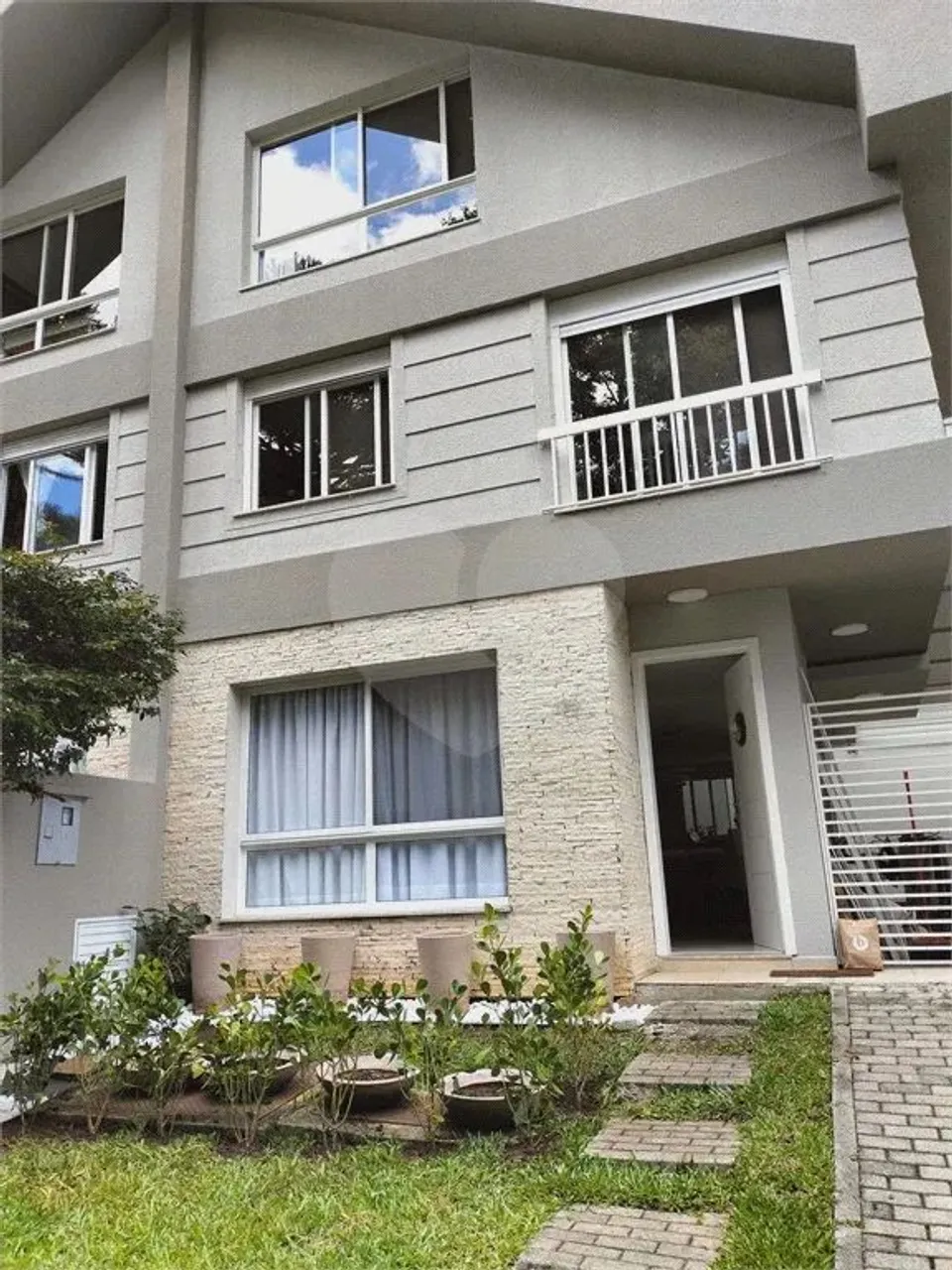 Imóvel para venda com 139 metros quadrados com 3 quartos em Atuba - Curitiba - PR
