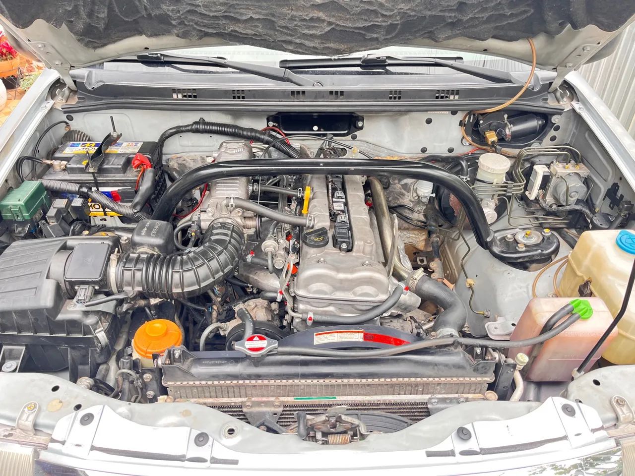 Carro feito revisão total para viagem, só pegar e andar  - Foto 2