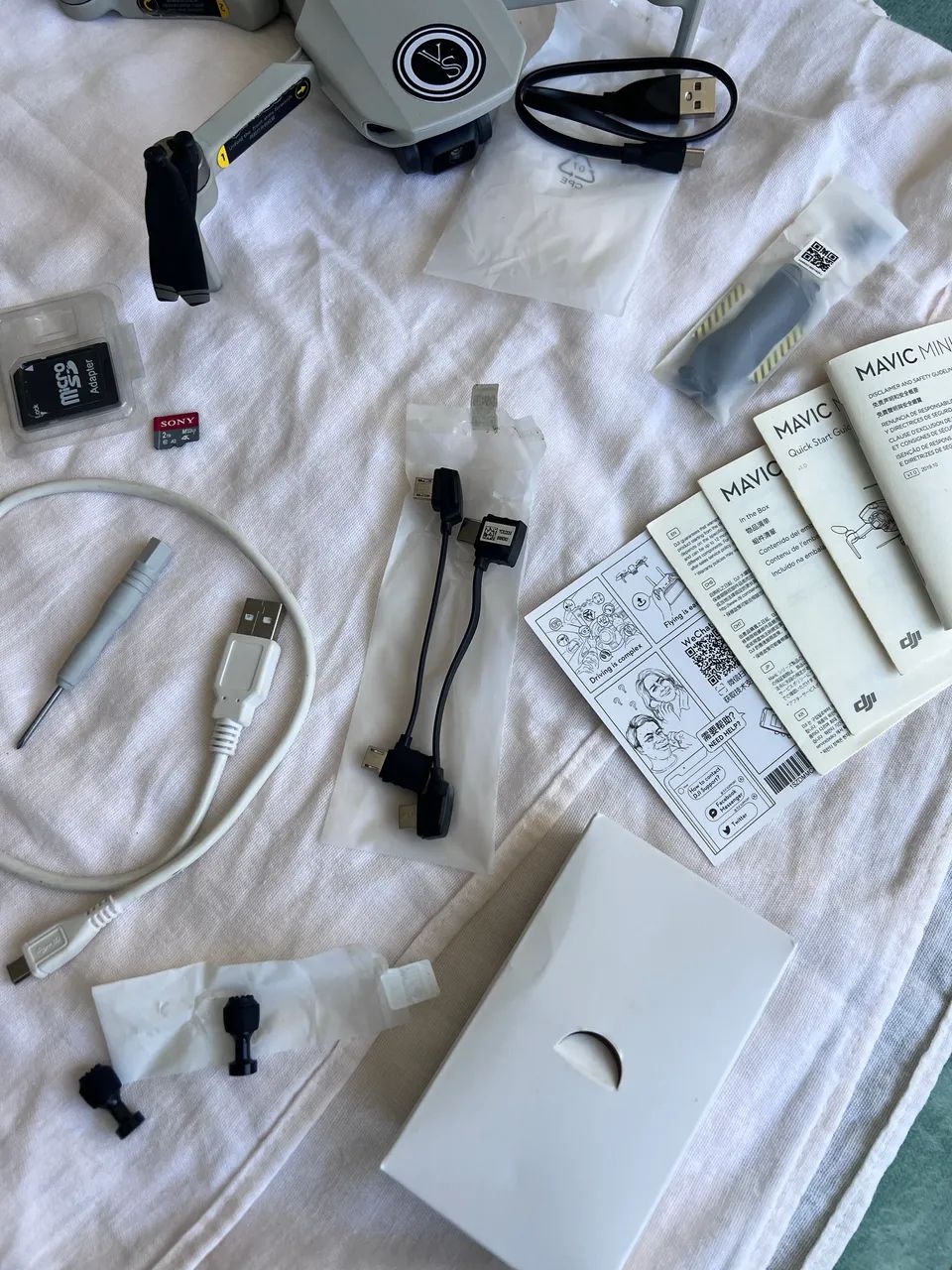 Drone DJI mini X - Foto 4