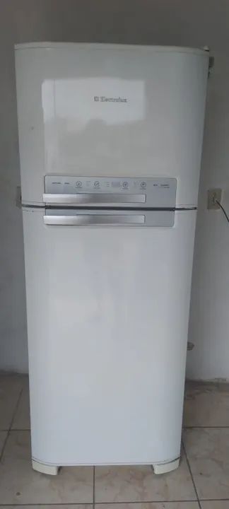 Vendo Geladeira Electrolux Duplex Frost Free Funcionando Perfeitamente Faço Entrega Agora 