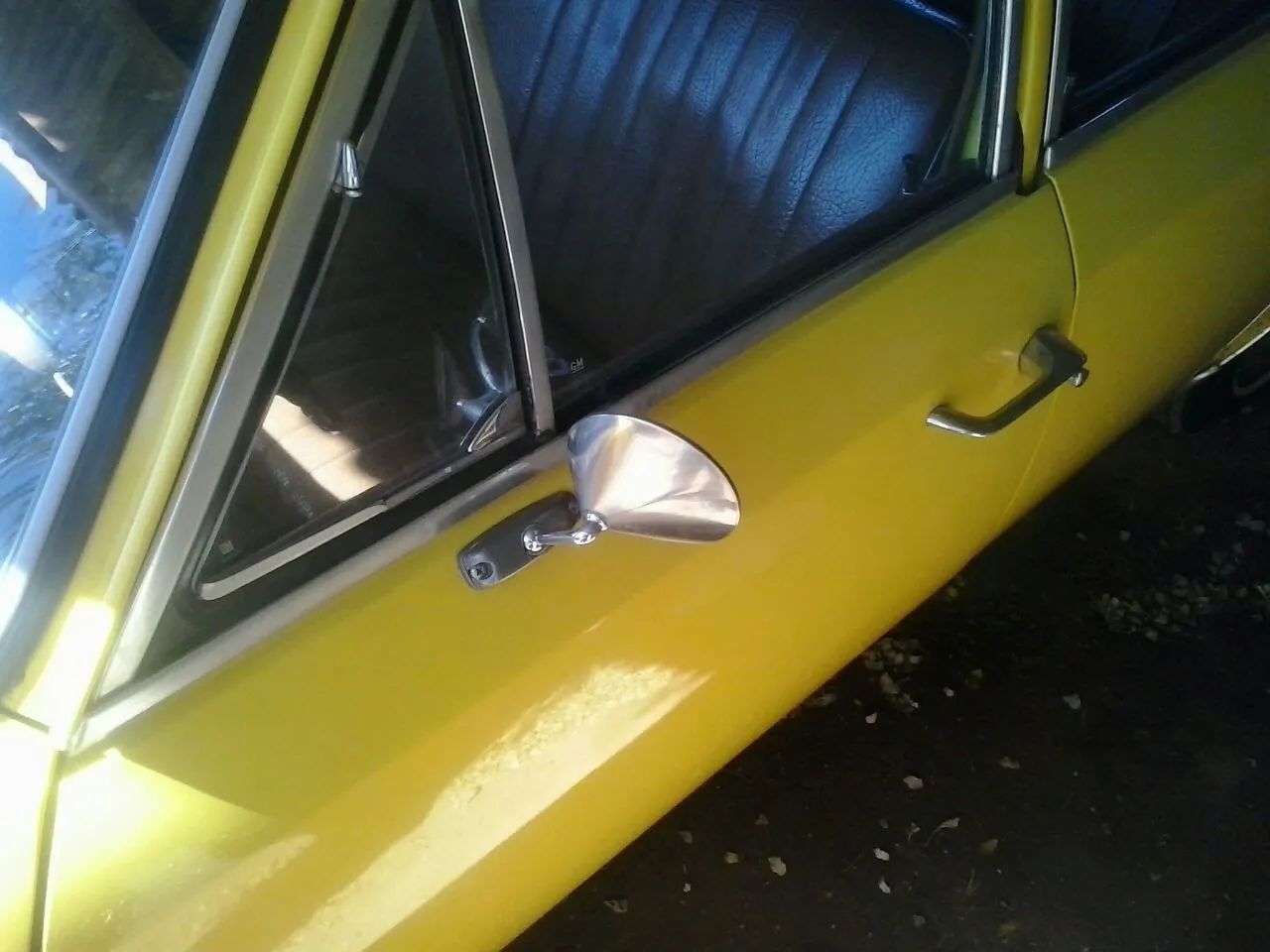 vendo opala79 comodoro 3 marchas - Foto 4