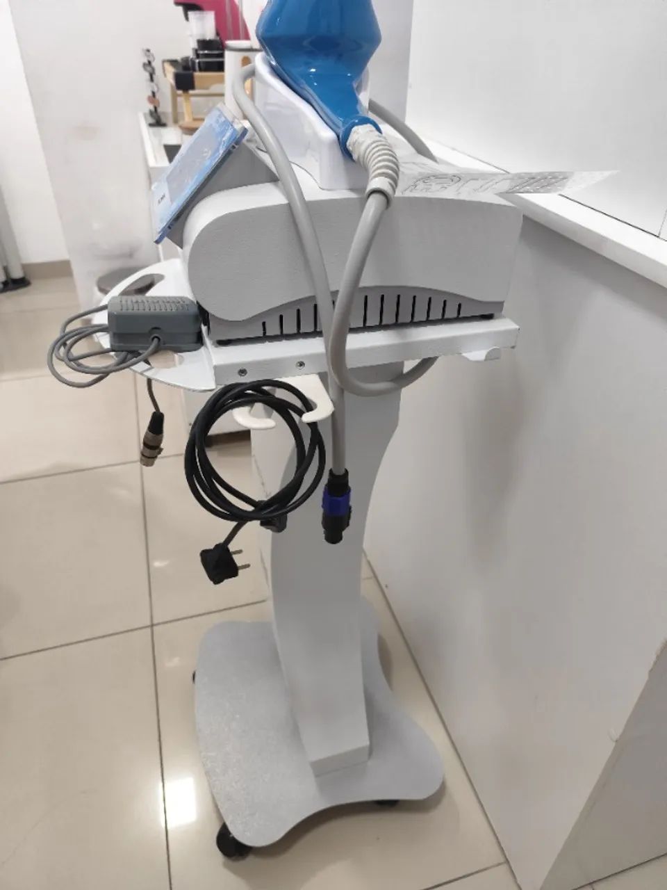 Aparelho de Estética Sonofocus -Ibramed 