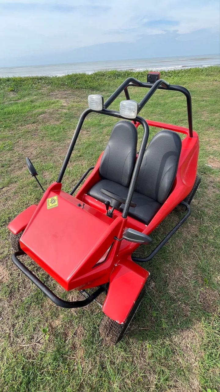 Mini buggy Fapinha  - Foto 2