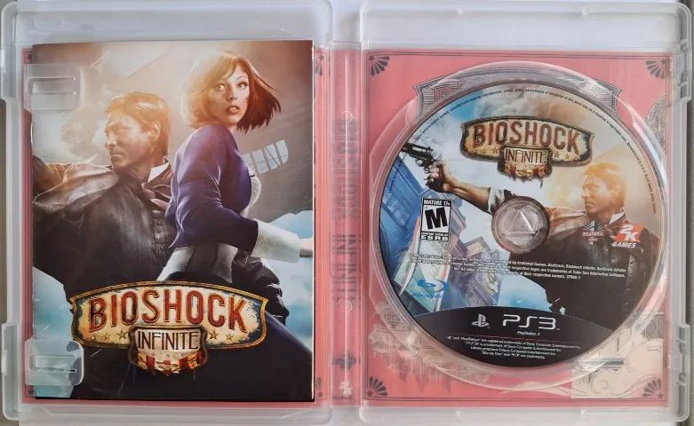 Bioshock Infinite - PS3 - Foto 3