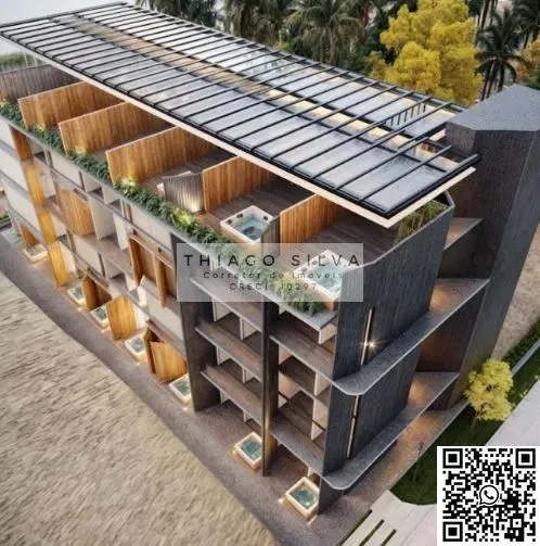 flat em serrambi