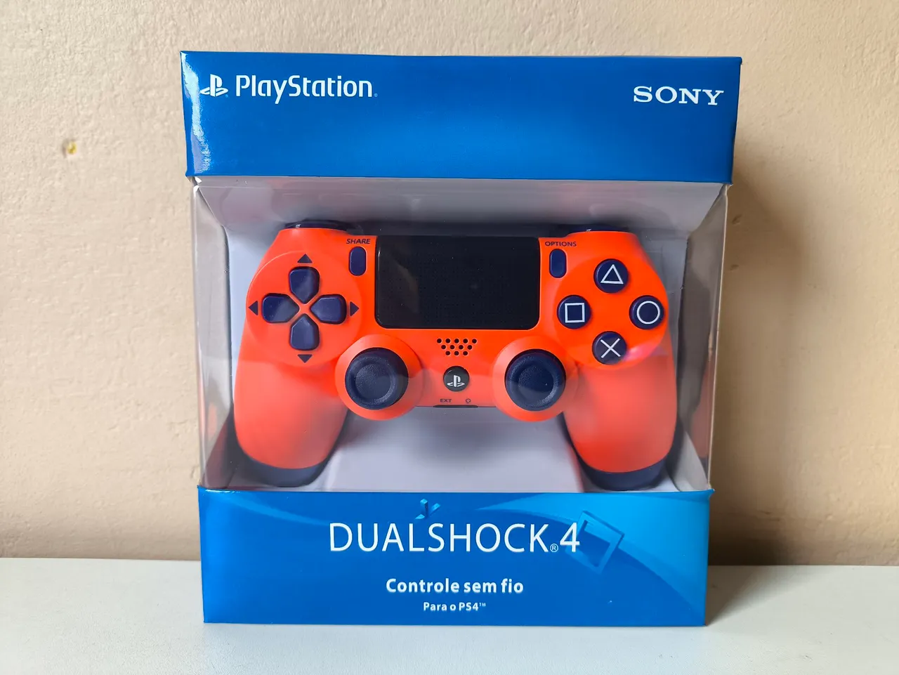 Controle Playstation 4