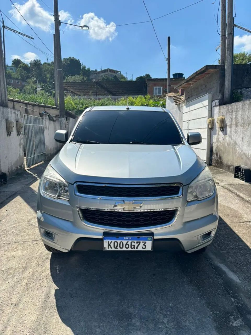 S10 lt  cabine dupla 2013  - Foto 2