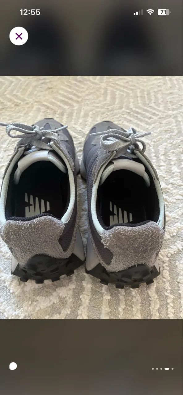 New balance 327 cinza - Foto 4