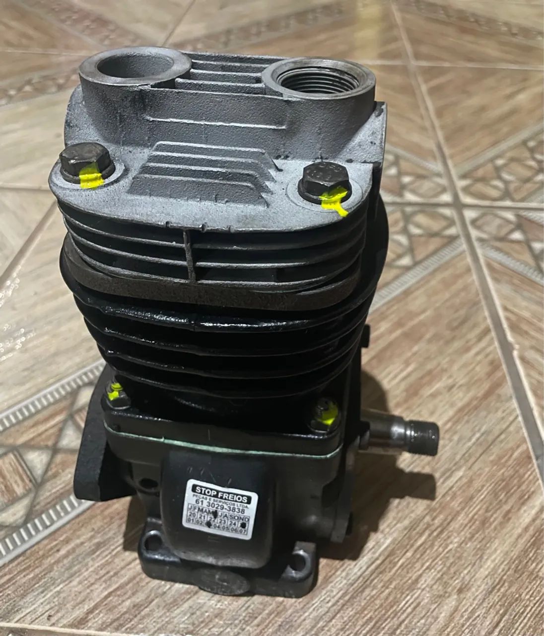 Compressor de Ar para 1620 MB - Foto 3