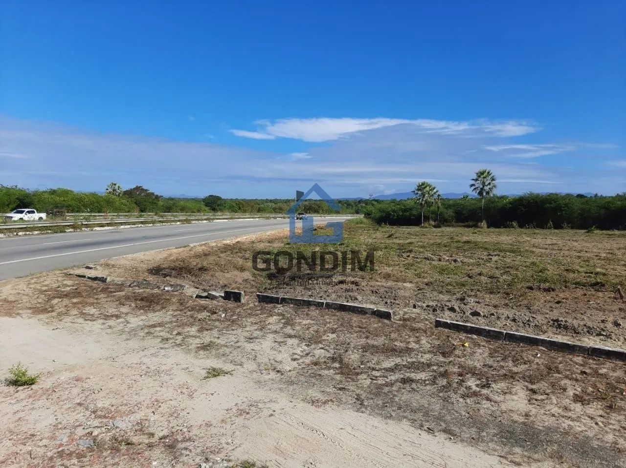 Excelente Terreno na BR116