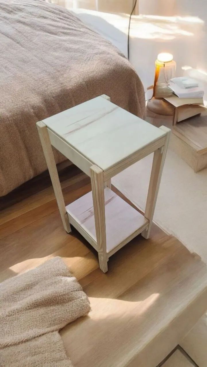 TA NA PROMOÇÃO,,  LINDAS MESINHAS MULT USO,,,  - Foto 2