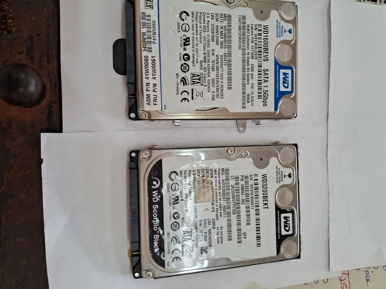 Disco e HD  - Foto 2