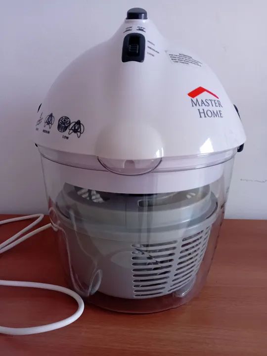 Desidratador de Alimentos Master Home 4 Litros - Foto 2