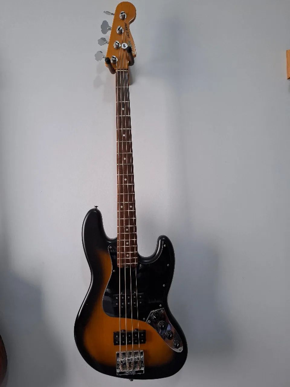 Baixo Jazz Bass Modern Player - Foto 2