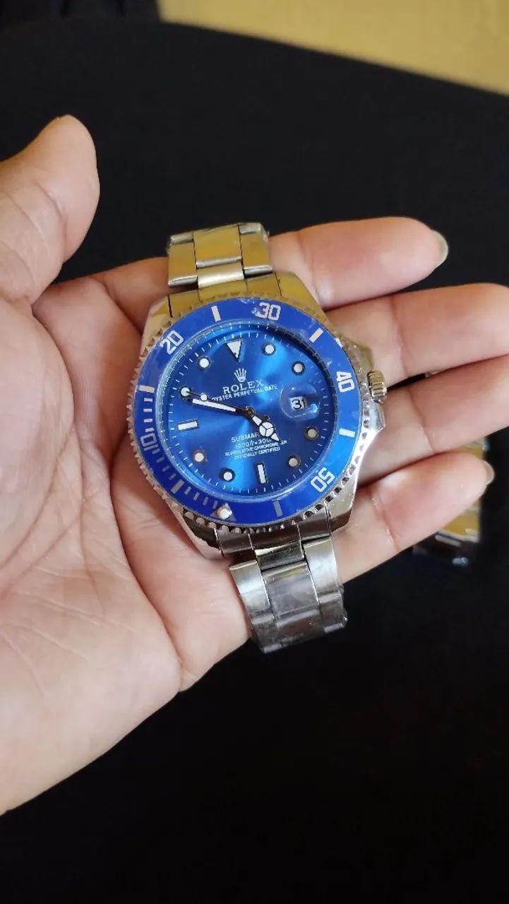 RELÓGIO ROLEX