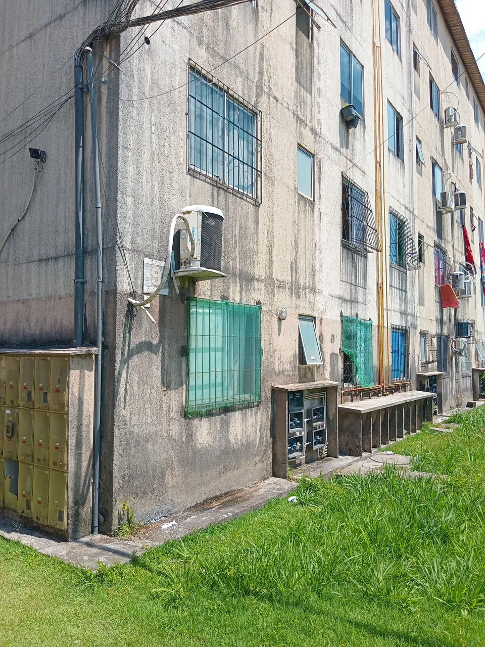 Vendo Apartamento conjunto são José