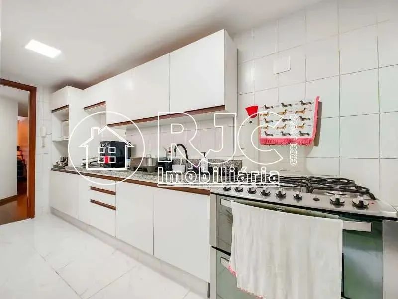Duplex para venda com 218 metros quadrados com 3 quartos em Tijuca - Rio de Janeiro - RJ - Foto 12