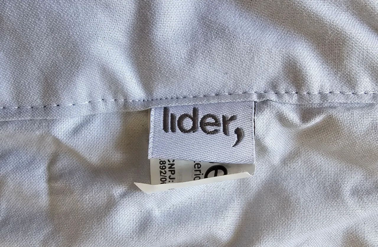 Líder Interiores roupa de cama e capa para almofadas  - Foto 3