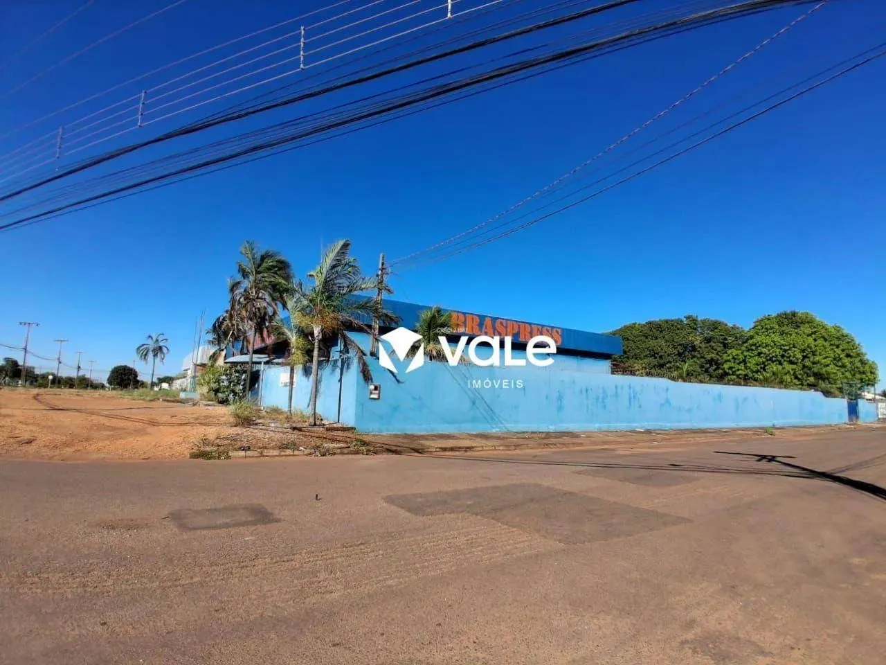 Galpão para alugar, 1275 m² por R$ 27.000,00/mês - Plano Diretor Sul - Palmas/TO