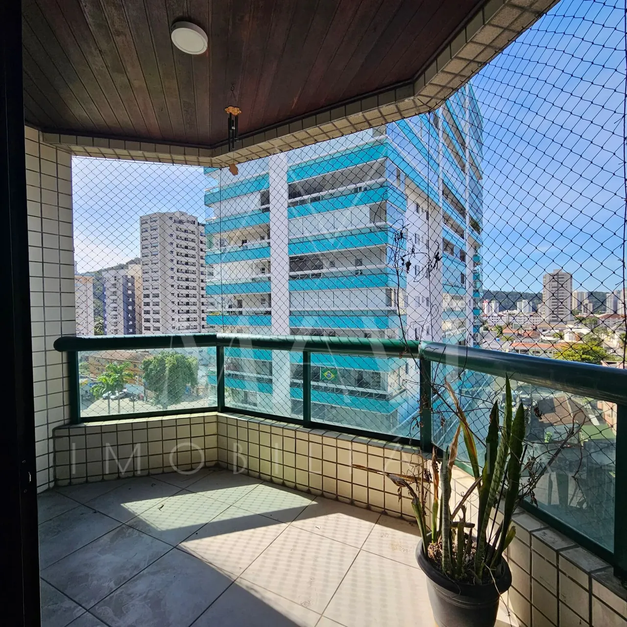 maison forte - Apartamento 3 dormitórios para locação em Canto do Forte, Praia Grande/SP