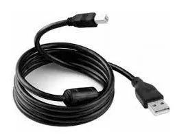 Cabo Usb 2.0 Impressora Universal 1,5 M - Foto 3