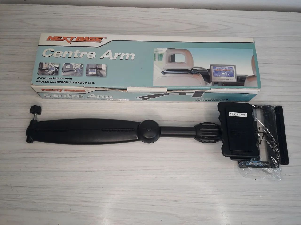 Suporte universal para tela de carro Next Base