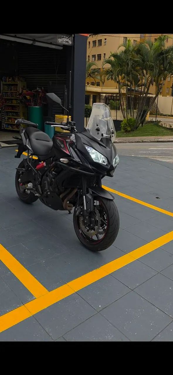 Versys 650 abs  - Foto 3