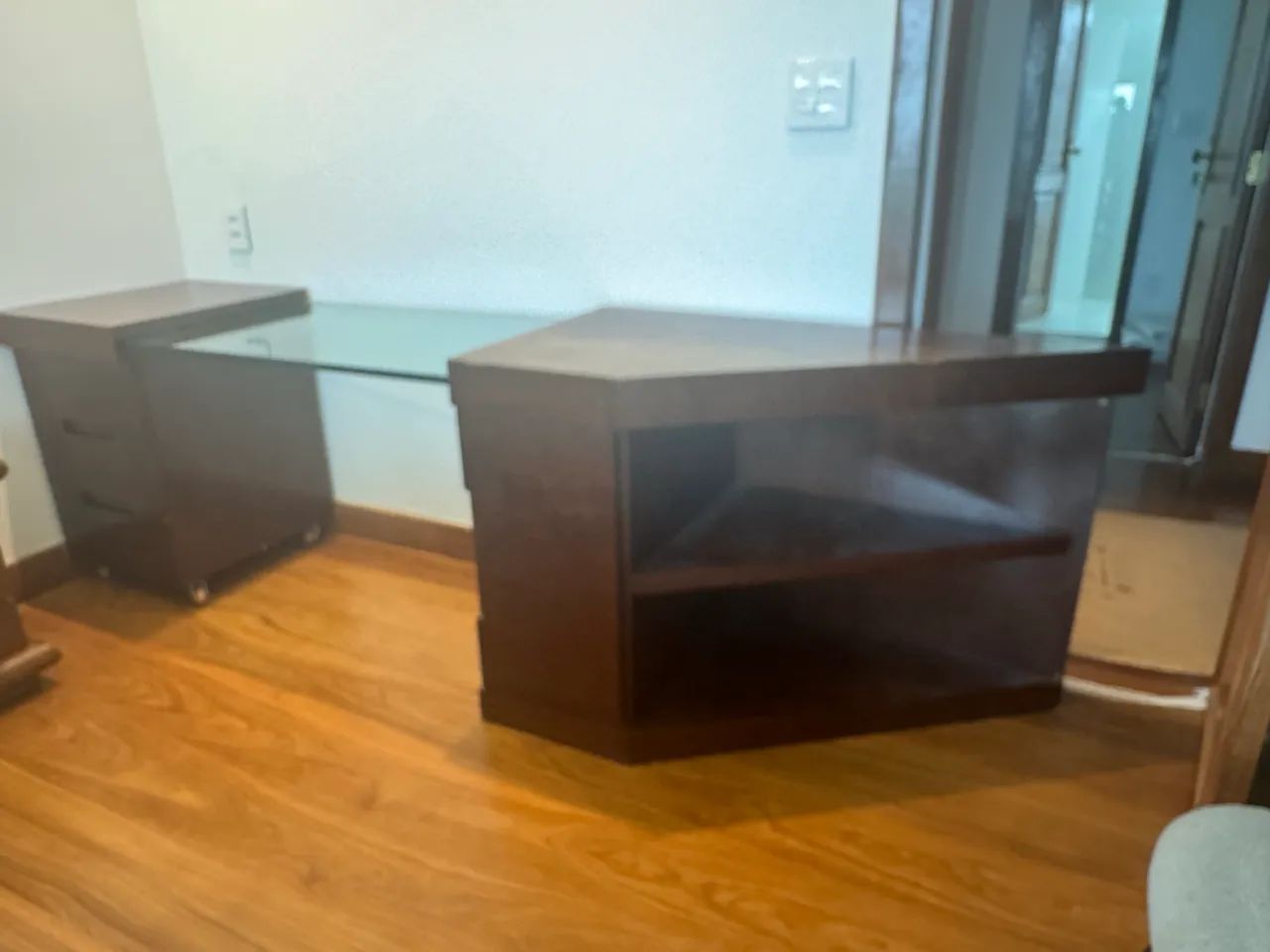 MESA ESCRITÓRIO 2,80X60 - Foto 3