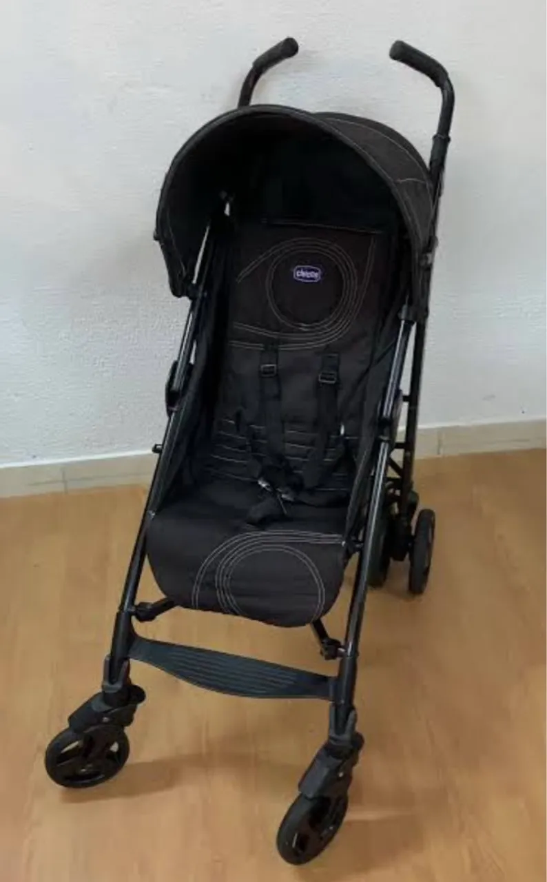 Carrinho de Bebê Chicco