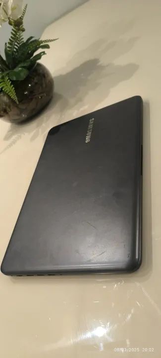 Notebook Sansung Essentials 4GB RAM - HD 500GB - Foto 6