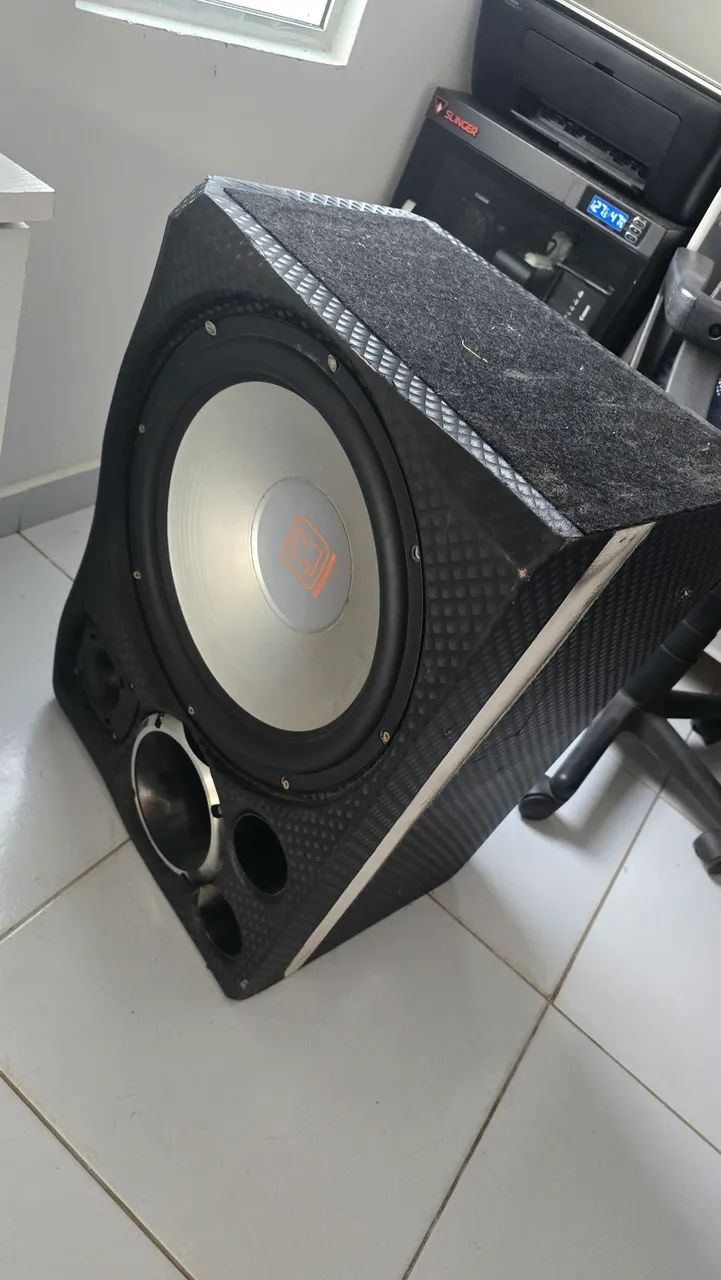 Som Automotivo, Trio