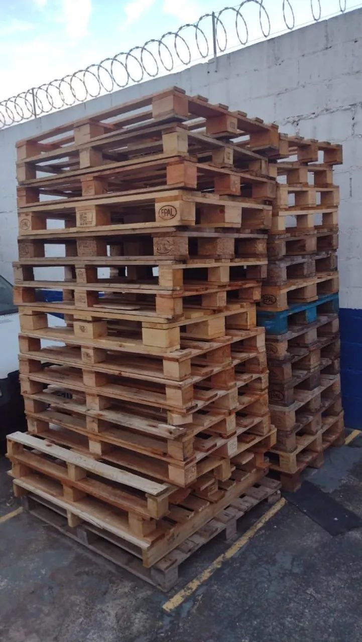 Pallets 180 per Stack64840851466114120