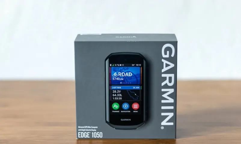 Ciclocomputador Edge 1050 Garmin Lançamento 2025 Novo nfe