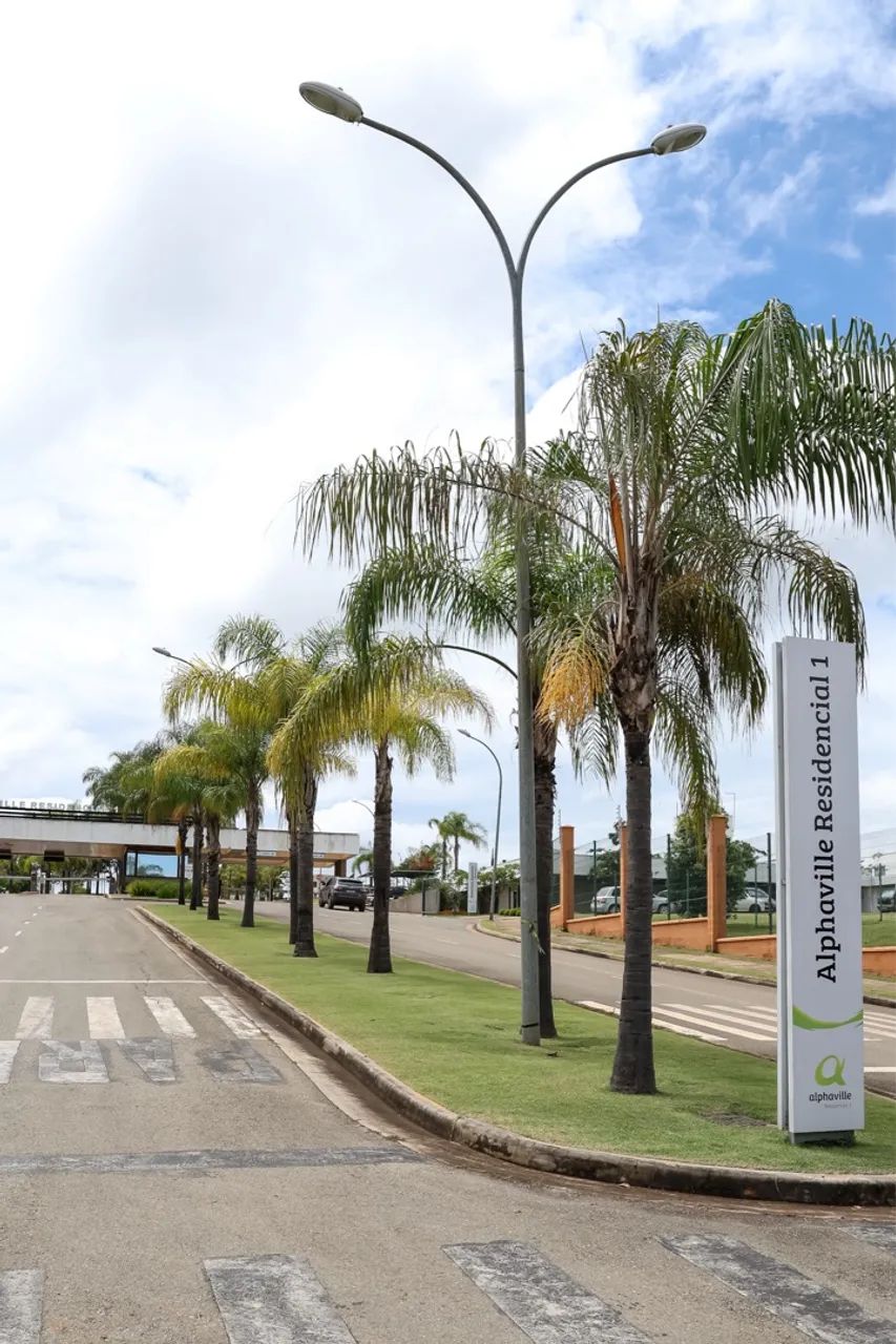 foto - Cidade Ocidental - Alphaville Brasília