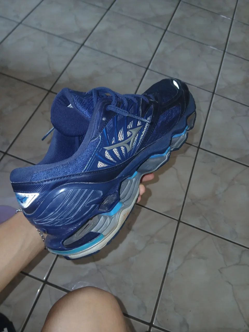 Mizuno pro.8 - Foto 2