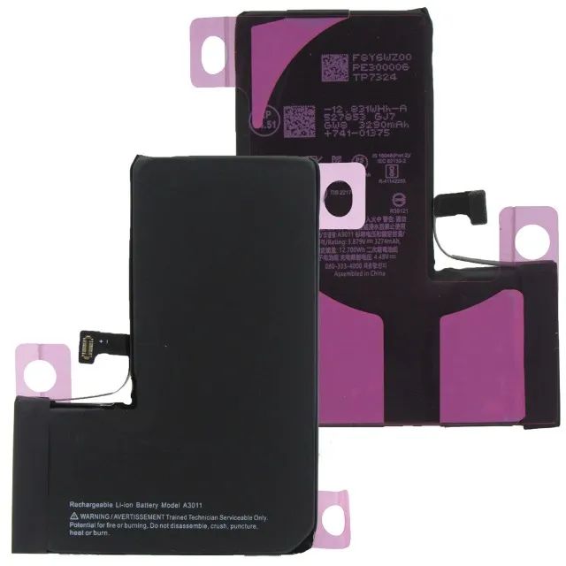 Bateria Foxconn iPhone 15 Pro - Foto 5