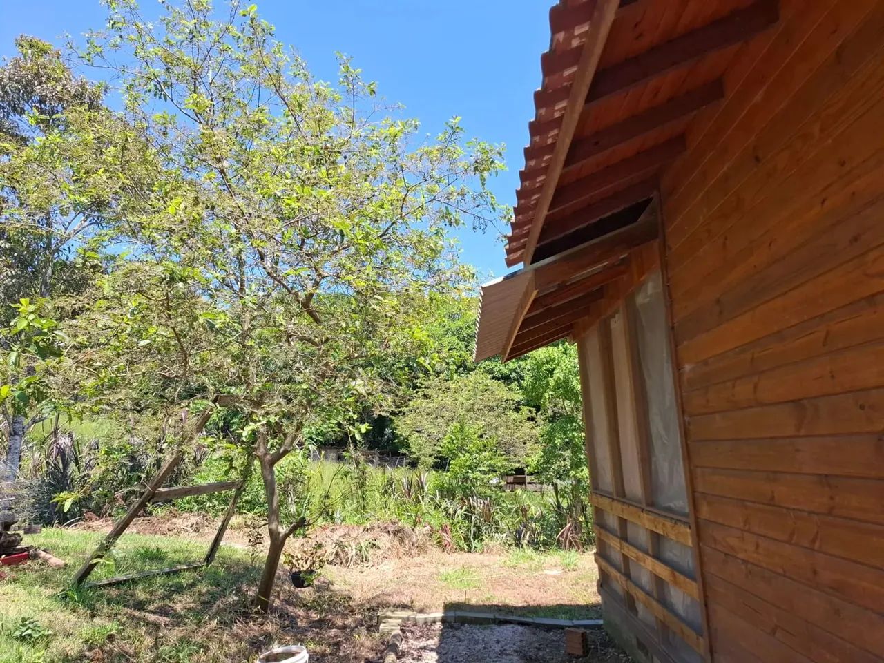 Chácara com duas casas à venda por R$ 570.000 - Vila Santana - Santo Amaro da Imperatriz/S - Foto 5