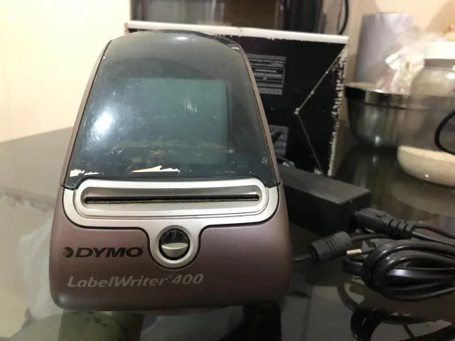 Impressora Dymo LabelWrinter 400