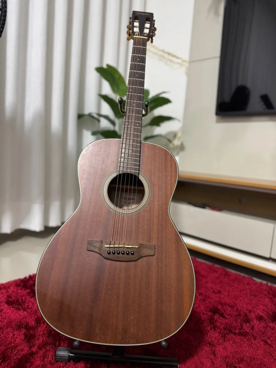 Violão Takamine acústico GY11ME-NS